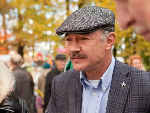 Крутил романы, влюблялся и всё рассказывал жене. Евгений Леонов-Гладышев ВКУС ПО