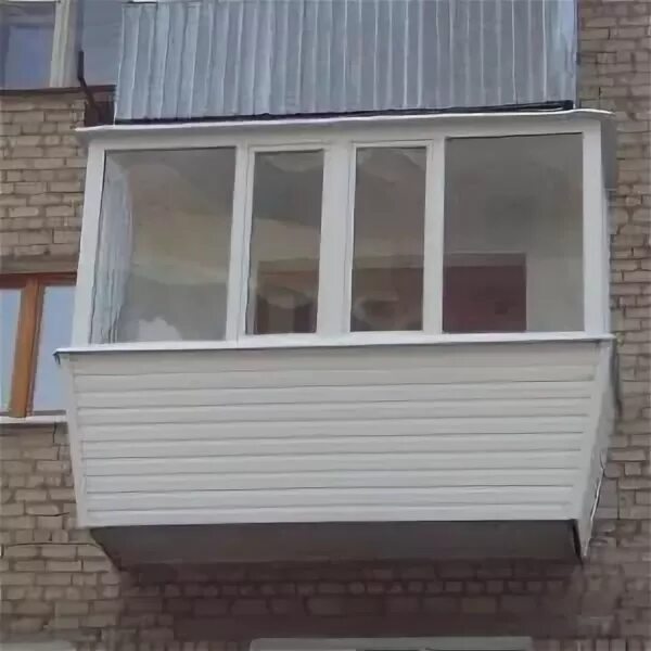 Утепление балкона пеноплексом. Качественно, цена в Краснодаре от компании КУБАНЬ
