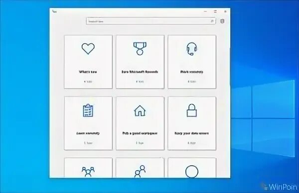 Закруглённые окна в windows 10. Microsoft tips. Microsoft tips. Microsoft tips. Типс team.