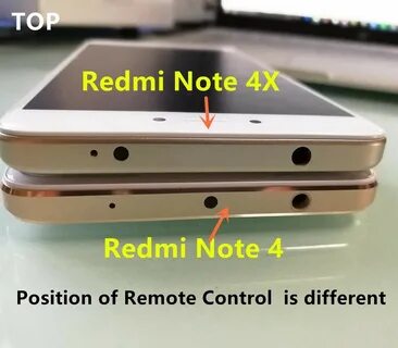 Xiaomi redmi note 4 vs