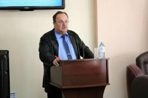 Глава ивановского