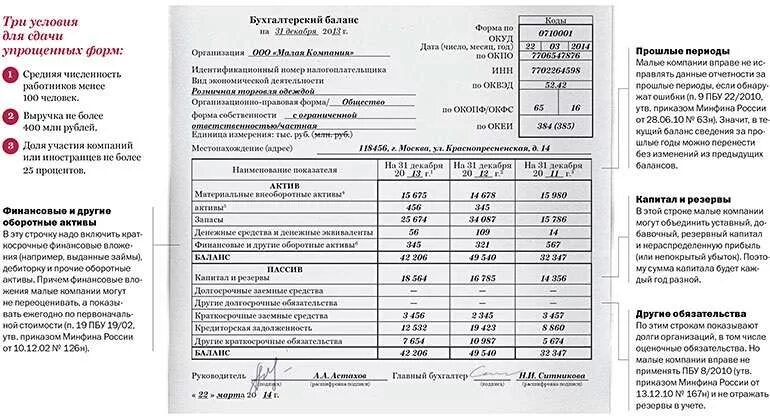 Ооо на усн нужно ли сдавать баланс. Бланк упрощенного баланса. Бухгалтерский баланс УСН. Образец упрощенного бухгалтерского баланса. Образец баланса при реорганизации.