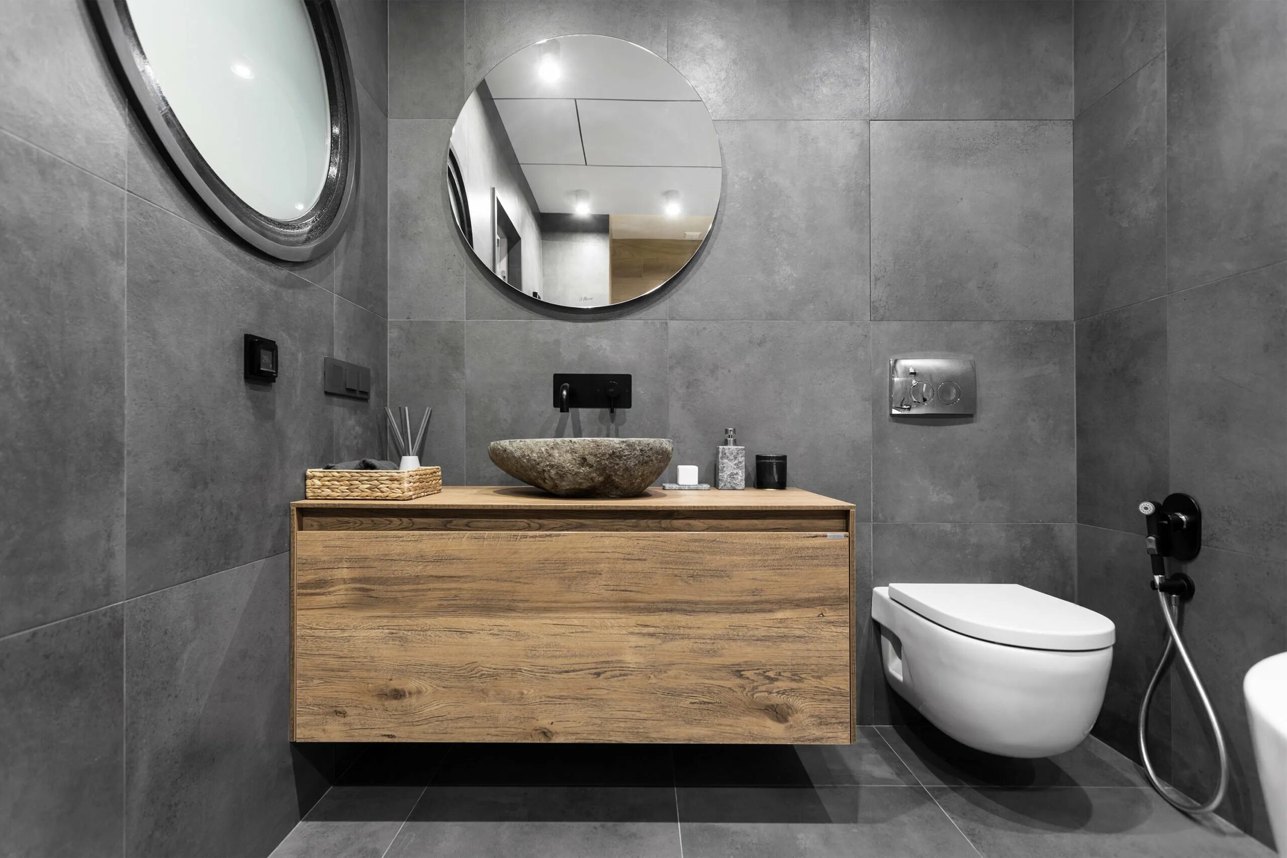"CONCRETE STYLE GREY СТЕНА", 200х600 купить по выгодным ценам в Киеве, заказать 