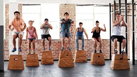 High intensity interval