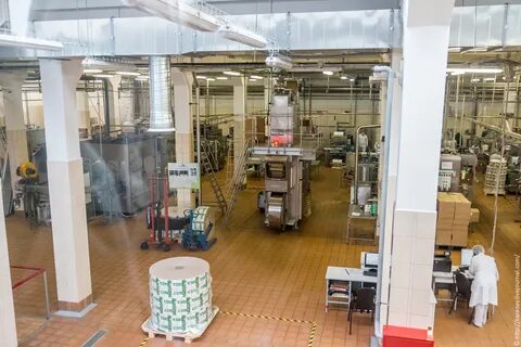 Сайт тульского молочного комбината