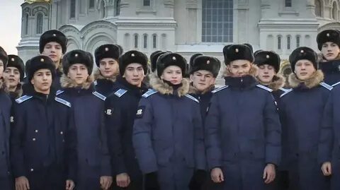 Петля кадетский корпус 16