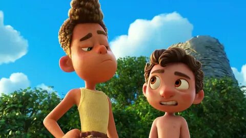 Pixar's 'Luca' Was The Most-Streamed Movie of 2021. 