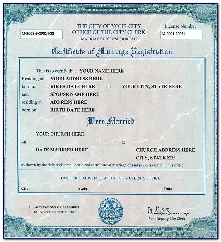 License registration. Marriage certificate usa. certificate of marriage registration. fake certificate. marriage certificate example.