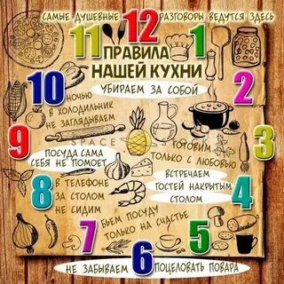 Общая кухня это