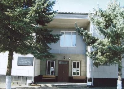 Староминской районный