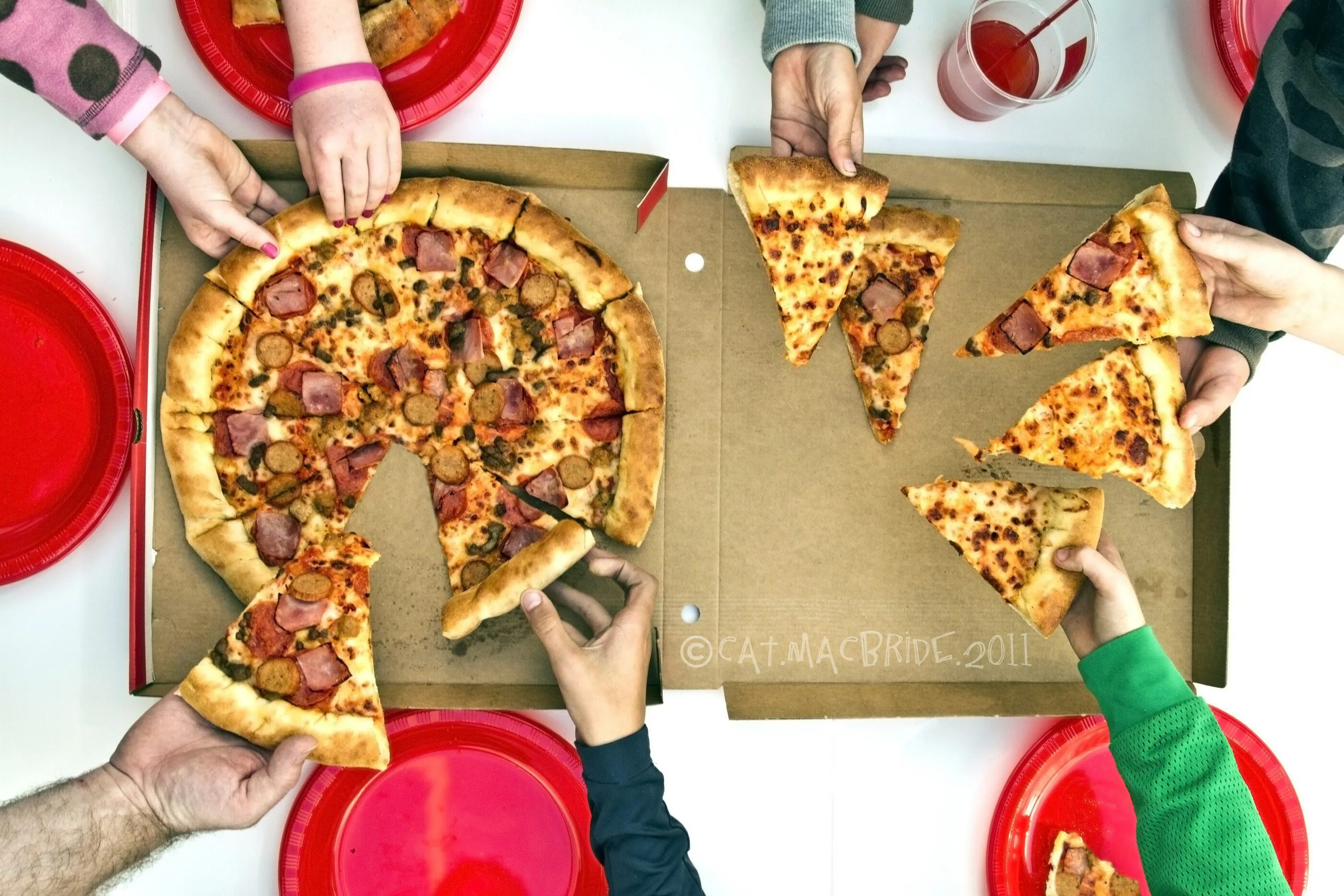 Can i have pizza