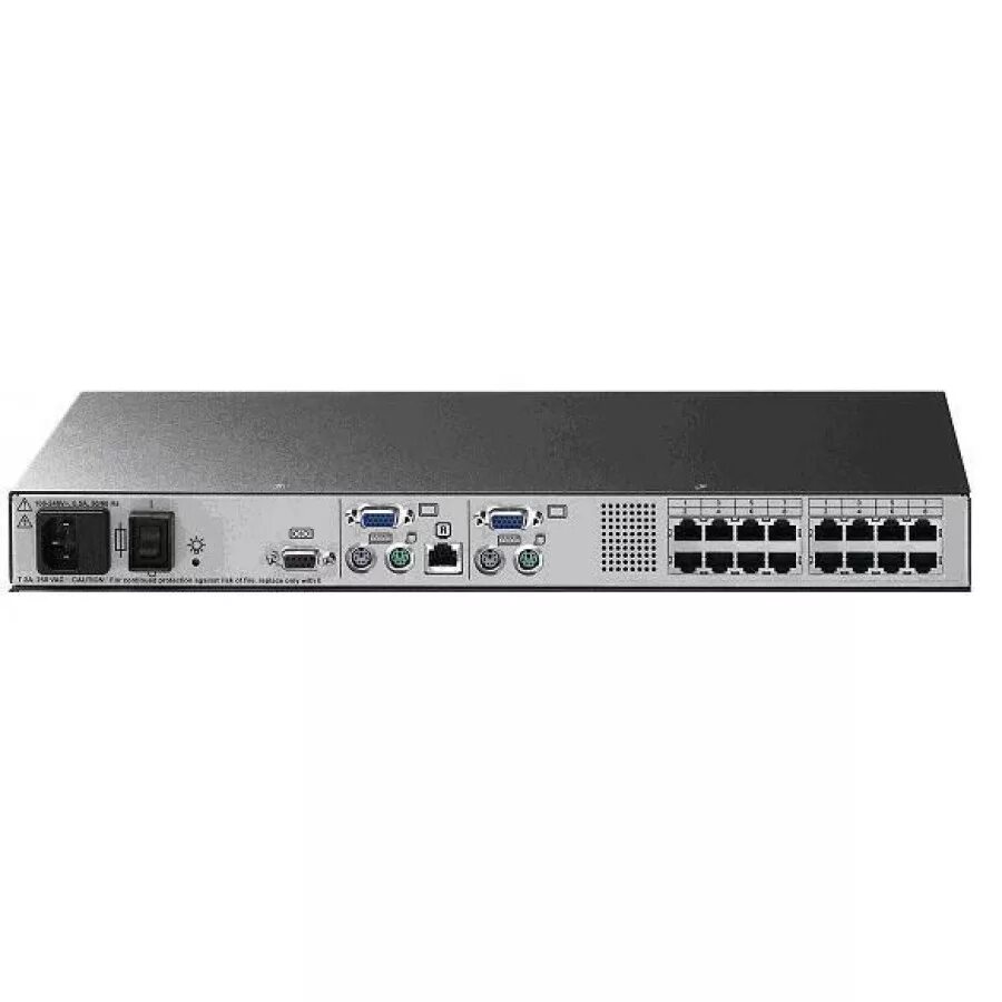 Kvm сервер. Kvm console switch 2*16 port.