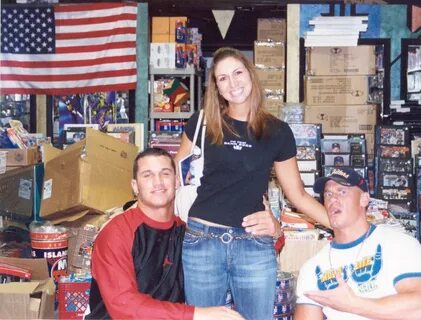 John Cena And Trish Stratus - Telegraph.