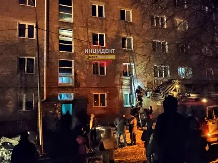 В омске нет света