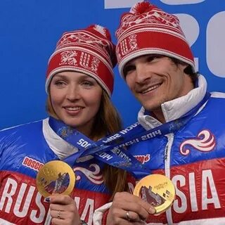 Олимпийские пары