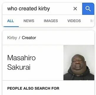 Who created