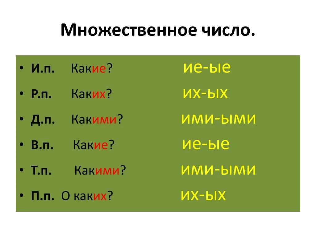 Множественное число. Число множественное число. Как во множественном числе. Мн ч. Тьма во множественном