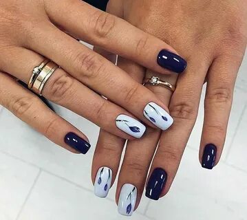 Модные ногти 23