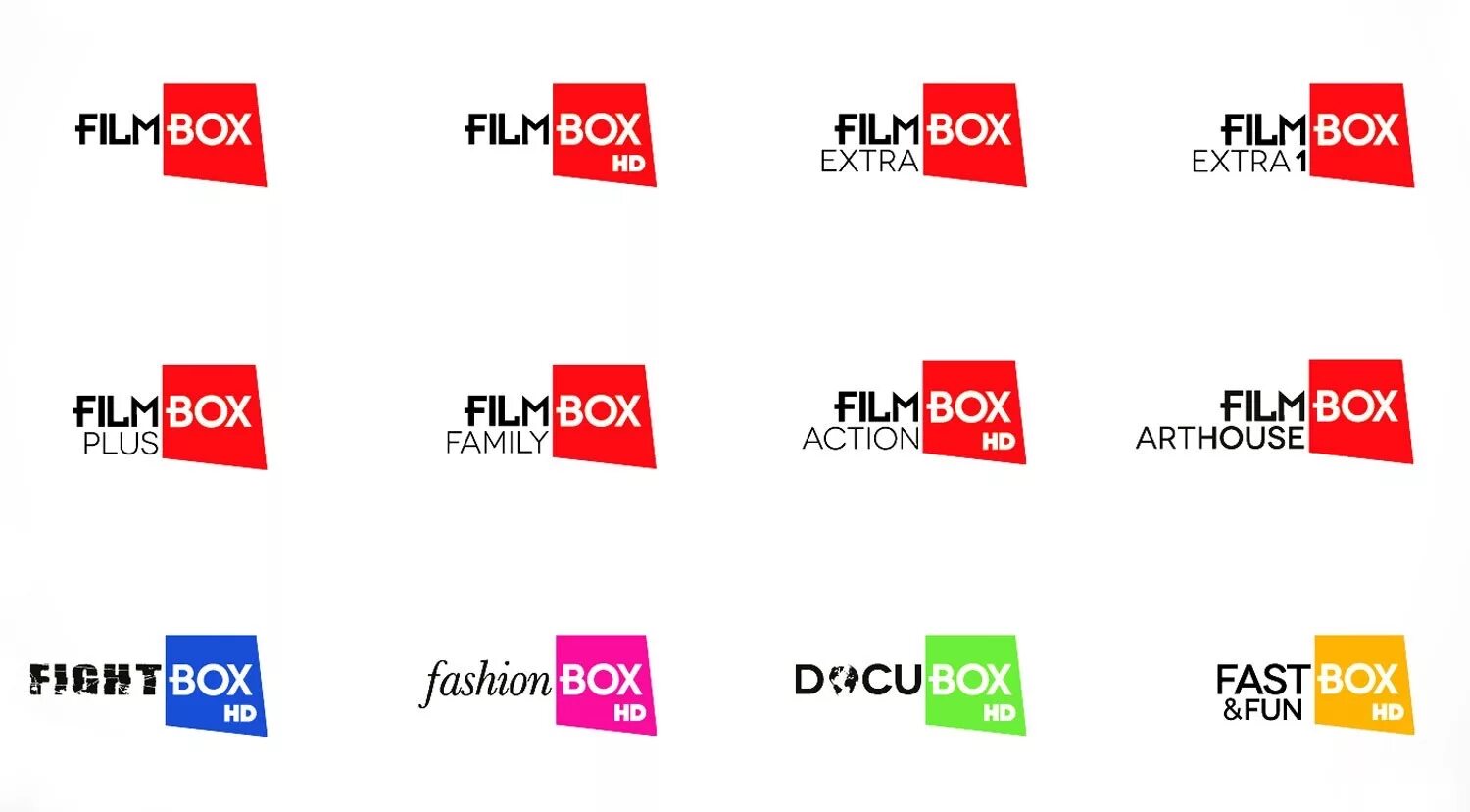 Канал FILMBOX Arthouse. FILMBOX Extra. Канал фаст