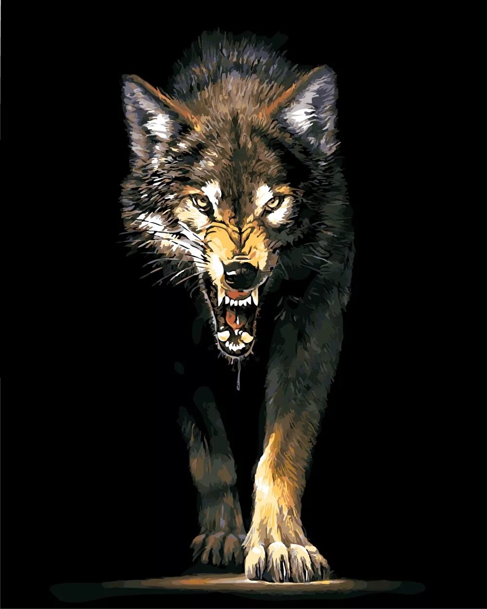 Вольф вольф человек волк. Красивый гордый волк. Волк со скалом. Kenket art волк. Злой волк.