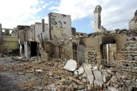 Разрушение сделанного
