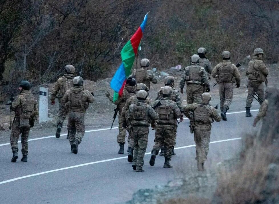 Новость часа азербайджан. Конфликт в Нагорном Карабахе 2022. Карабах 2015. Спецназ Нагорного Карабаха.