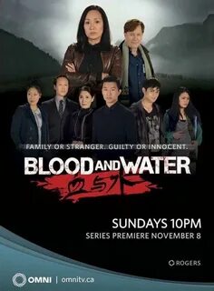 Blood and water