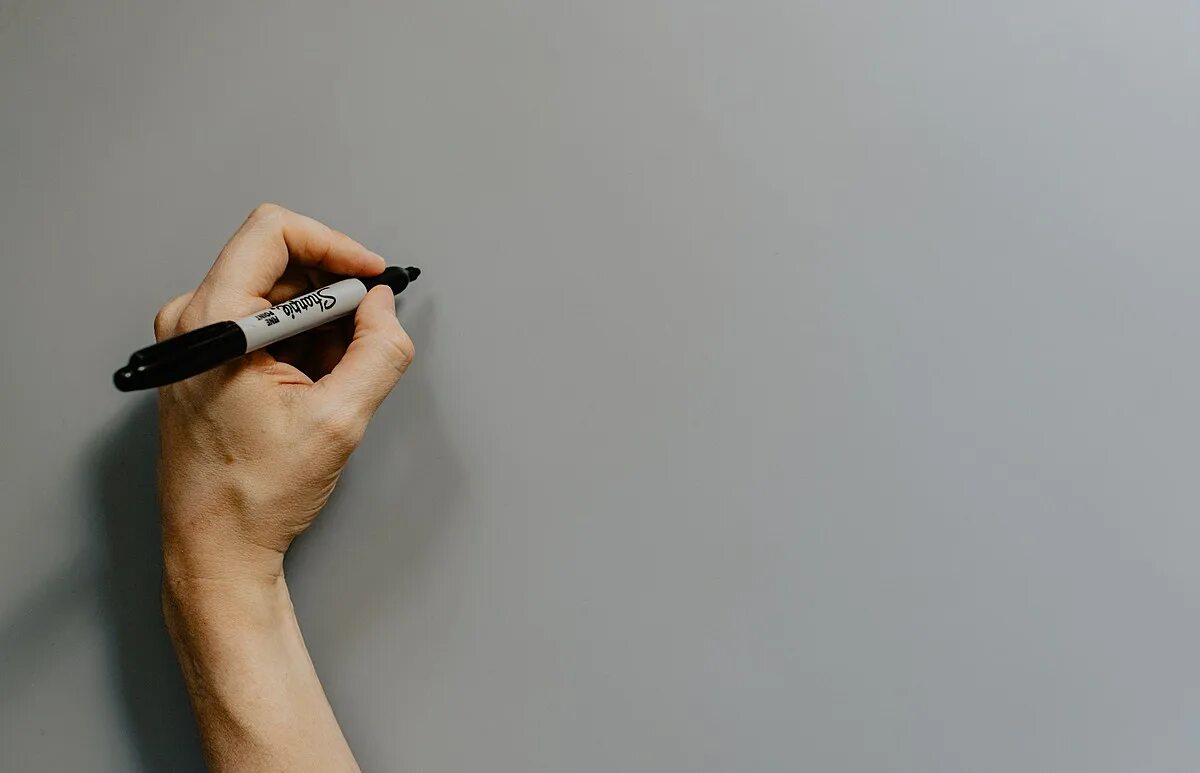 Left write left