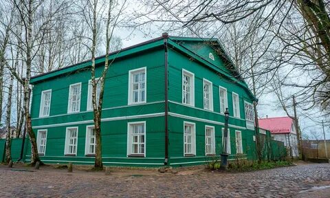 Калачи наб достоевского 3 старая русса отзывы