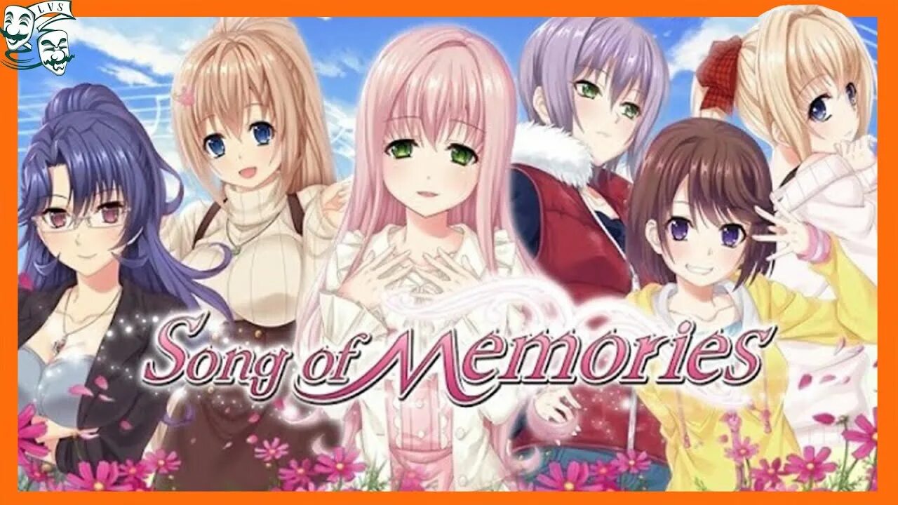 Song of Memories. Novel Song. Song for Memories.