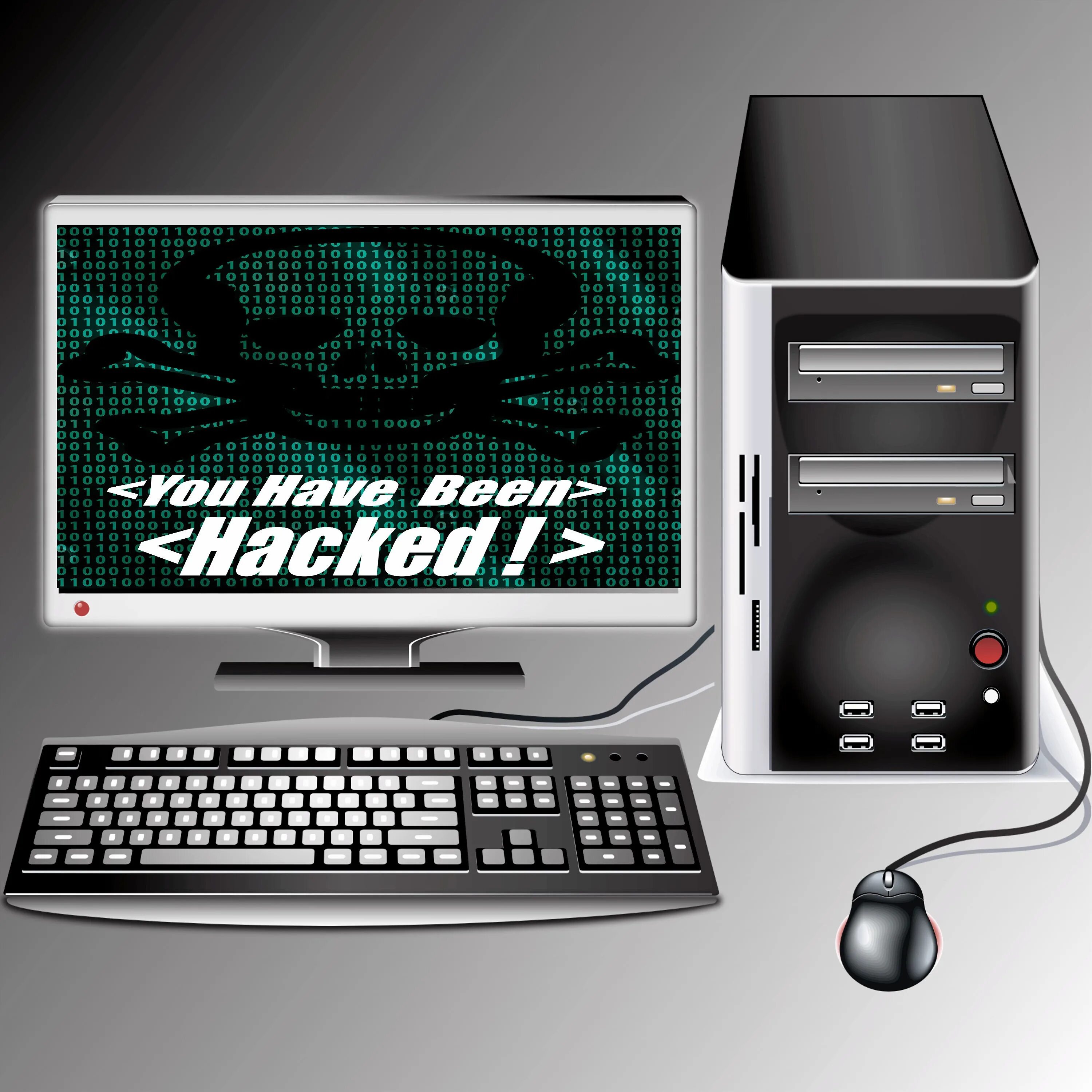 Computer hacks