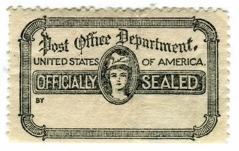 Post stamp
