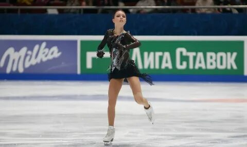 Короткая программа чр