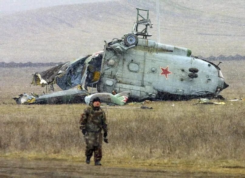 Раненый экипаж