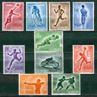 Марки спорт
