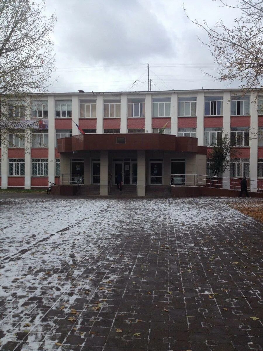 Mbou Gimnaziya № 10 goroda Chelyabinsk, gymnasium, Chelyabinsk, ulitsa Yelkina, 