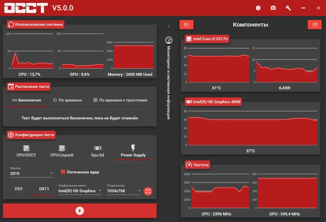 Программа occt. Стресс тест occt. Occt. Программа для стресс теста процессора. Occt windows 7.