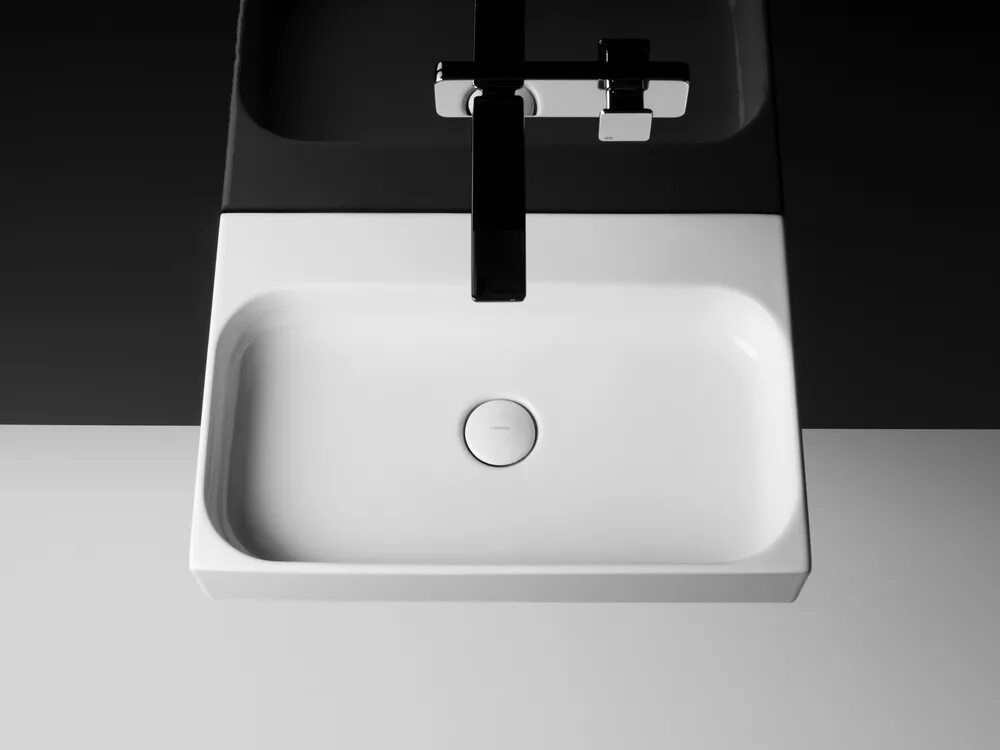 Раковина Сentral washbasin Unit, 60 см. Раковина Valdama Soul. Умывальник квадратный. Квадратная раковина для ванной. Unit 60