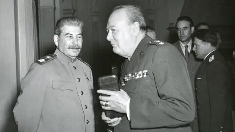 Разговоры сталина