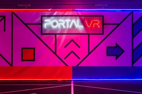 Portal vr