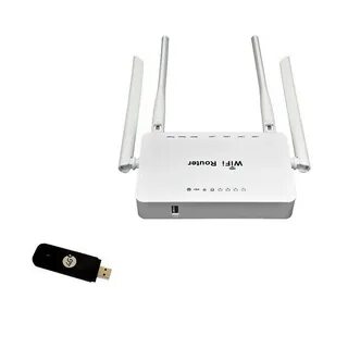 Вай фай модем с сим картой 4g