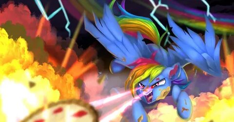 Destroying evil