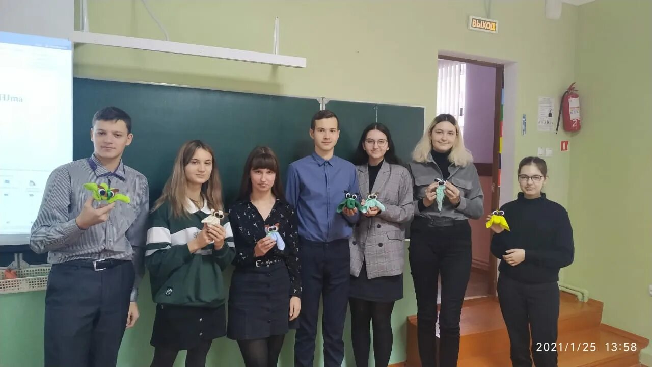 Средние школы алексеевки