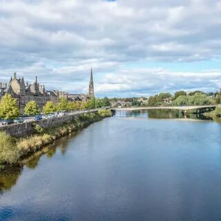 Visiting scotland