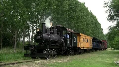 Дуну паровоз