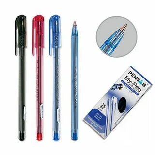 My pen