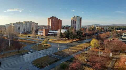 Открытый лесной свердловской