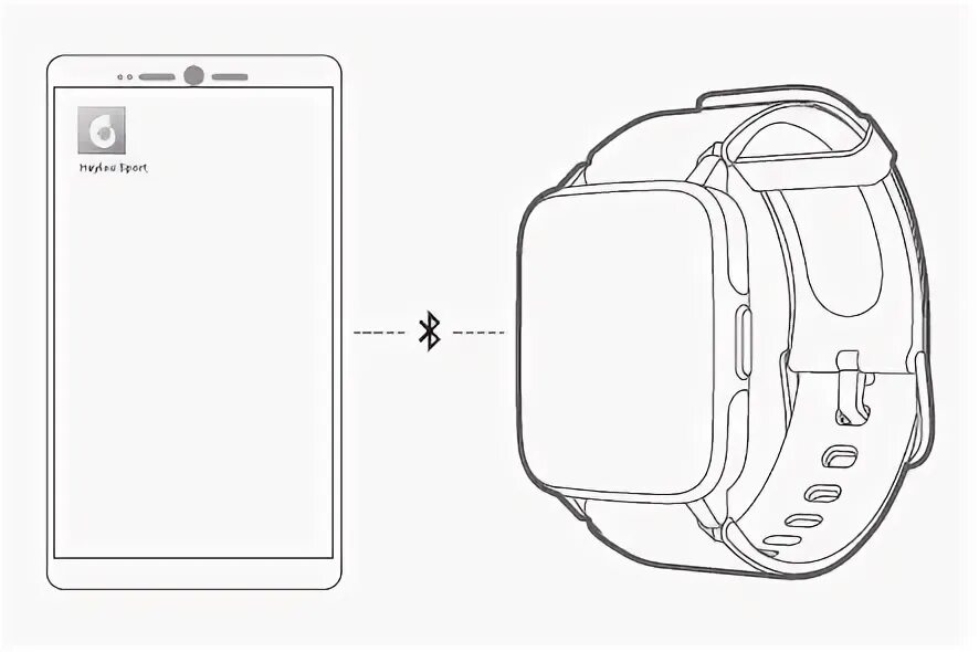 Как подключить haylou smart watch. Как подключить haylou smart watch