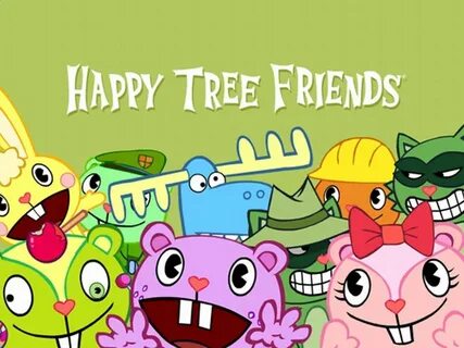 Happy three