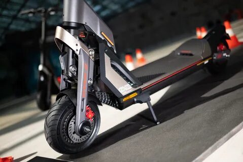 Ninebot max g2 характеристики